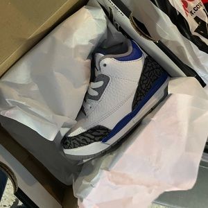 Baby Jordan 3s